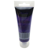 Acrylic Paint 75ml Tube Water Based Non Toxic Artist Craft - Brilliant Purple