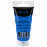 Acrylic Paint 75ml Tube Water Based Non Toxic Artist Craft - Ocean Blue