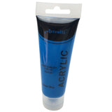 Acrylic Paint 75ml Tube Water Based Non Toxic Artist Craft - Ocean Blue