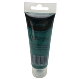 Arts & Crafts: ARTISTS ACRYLIC PAINT Craft 75ml Tube Non Toxic Paints Water Based - Phthalo Green