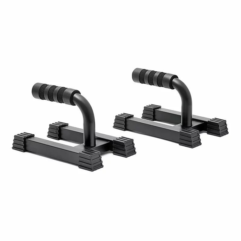 Gym Equipment & Accessories: Adidas Premium Push Up Bars Grips Non Slip Handles Gym Training Fitness Foam