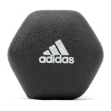 Adidas Dumbells Weight Lifting Fitness Gym Strength Exercise Pair - 3kg