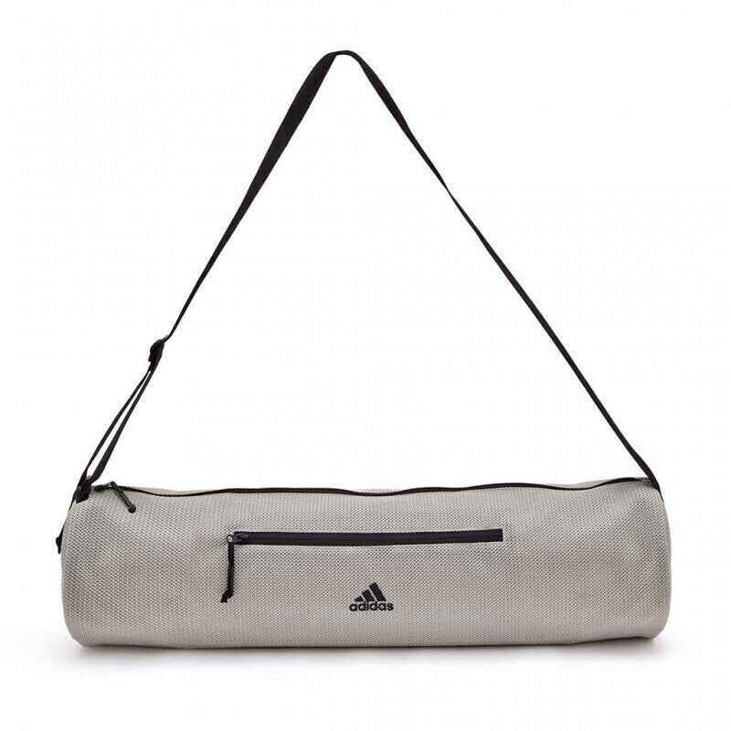 Yoga & Pilates: Adidas Yoga Mat Carrier Bag Adjustable Shoulder Strap Sports Gym Fitness