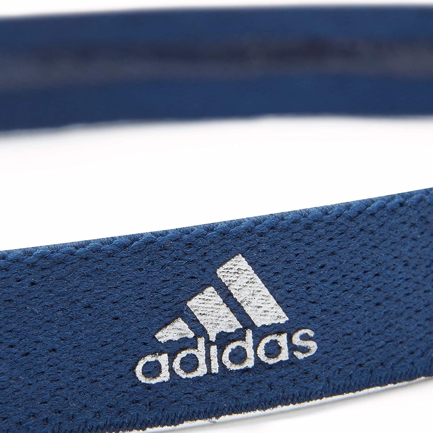 Men's Hats & Caps: 3pcs Adidas Sports Headband Hair Bands Gym Training Fitness Yoga - Grey/Blue/Burgundy
