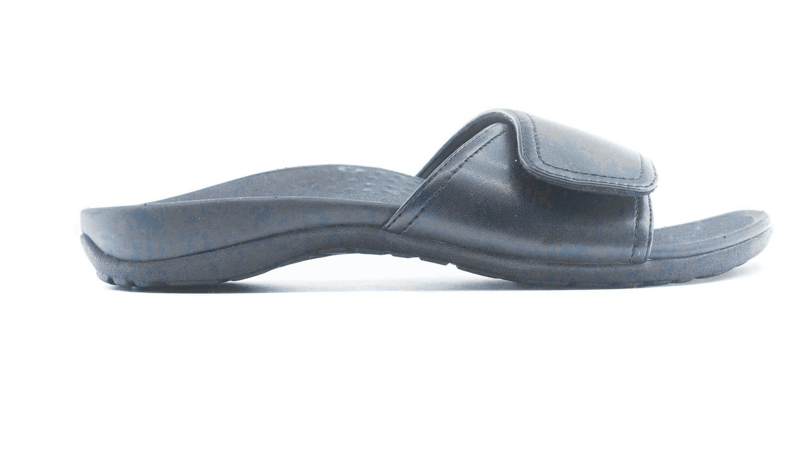 Men's Thongs & Sandals: Axign Orthotic Slides Slip On Thongs Slippers Flip Flops - Black - EUR 43 (Mens UK10/Ladies US12)