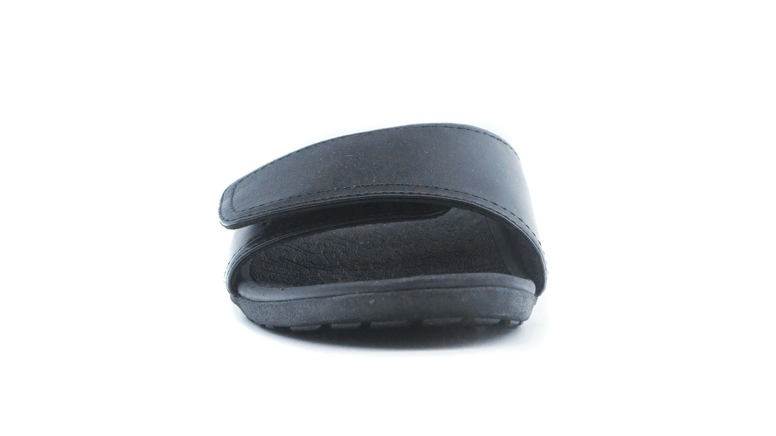 Men's Thongs & Sandals: Axign Orthotic Slides Slip On Thongs Slippers Flip Flops - Black - EUR 43 (Mens UK10/Ladies US12)