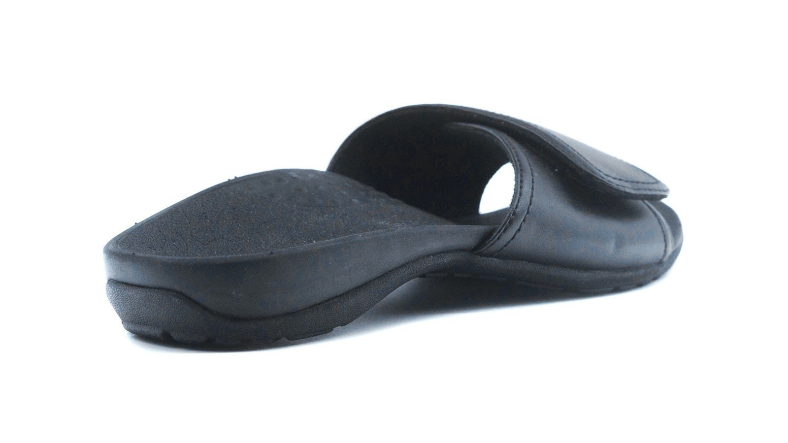 Men's Thongs & Sandals: Axign Orthotic Slides Slip On Thongs Slippers Flip Flops - Black - EUR 43 (Mens UK10/Ladies US12)