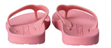 ARCHLINE Orthotic Thongs Arch Support Shoes Flip Flops - Pastel Pink - EUR 39