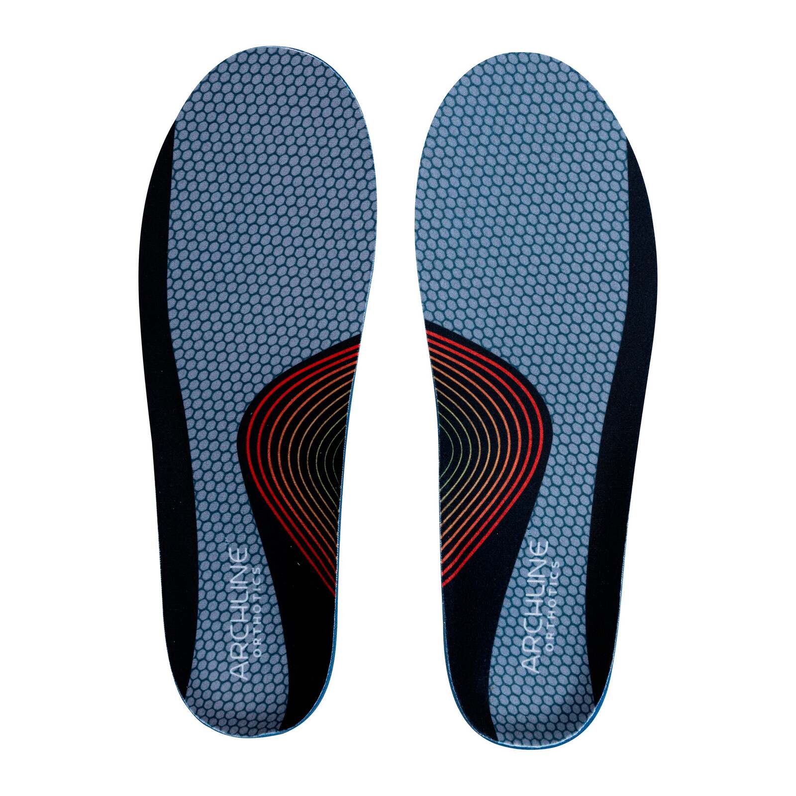 Supports & Braces: ARCHLINE Orthotics Insoles Balance Full Length Arch Support Pain Relief - EUR 45