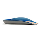 ARCHLINE 3/4 Slim Orthotics Plantar Fasciitis Insoles Balance Support Relief - EUR 40