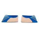 ARCHLINE 3/4 Slim Orthotics Plantar Fasciitis Insoles Balance Support Relief - EUR 42