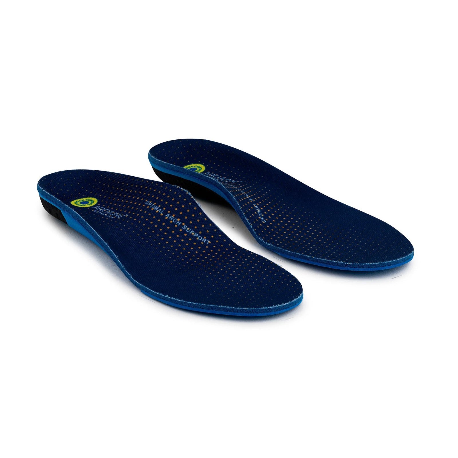Supports & Braces: Archline Active Orthotics Full Length Arch Support Pain Relief - For Sports & Exercise - M (EU 40-42)
