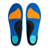 Archline Active Orthotics Full Length Arch Support Pain Relief - For Sports & Exercise - M (EU 40-42)