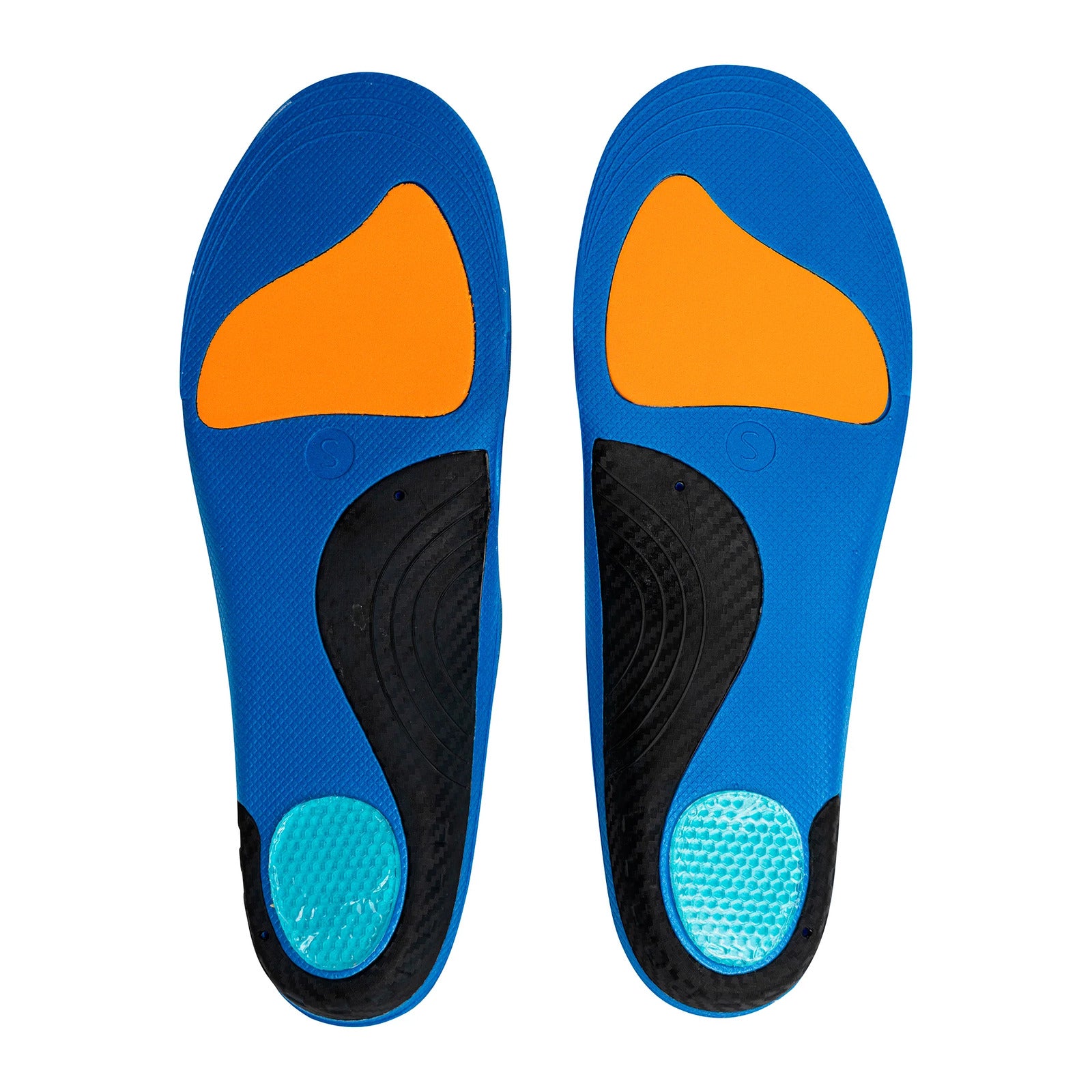 Supports & Braces: Archline Active Orthotics Full Length Arch Support Pain Relief - For Sports & Exercise - M (EU 40-42)
