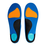 Supports & Braces: Archline Active Orthotics Full Length Arch Support Pain Relief - For Sports & Exercise - M (EU 40-42)