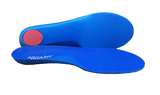 Archline Supination Orthotic Insoles - Full Length (Unisex) Plantar Fasciitis High Arch - Euro 38