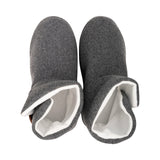 Archline Orthotic UGG Boots Slippers Arch Support Warm Orthopedic Shoes - Grey - EUR 41 (Women's US 10/Men's US 8)