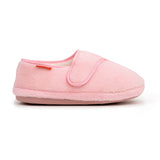 ARCHLINE Orthotic Plus Slippers Closed Scuffs Pain Relief Moccasins - Pink - EU 38