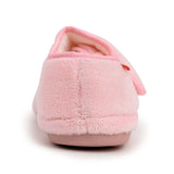 ARCHLINE Orthotic Plus Slippers Closed Scuffs Pain Relief Moccasins - Pink - EU 38