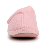 ARCHLINE Orthotic Plus Slippers Closed Scuffs Pain Relief Moccasins - Pink - EU 41