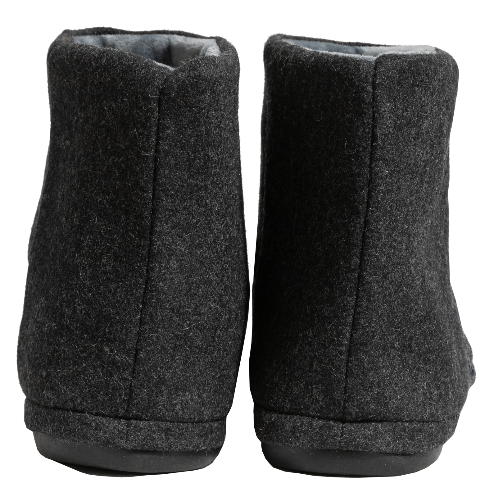 Men's Thongs & Sandals: Archline Orthotic UGG Boots Slippers Arch Support Warm Orthopedic Shoes - Black - EUR 40 (Mens US 7)
