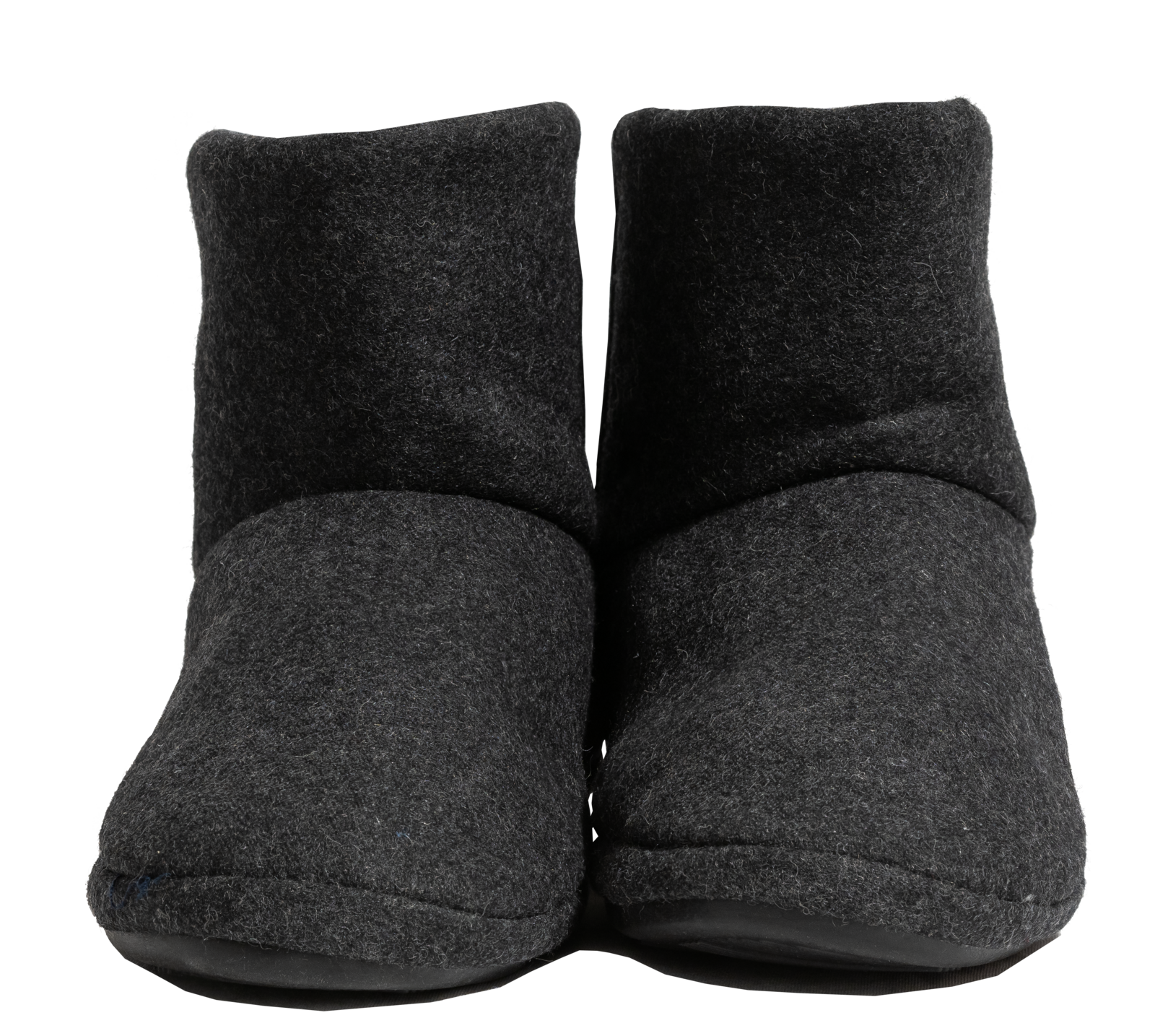 Men's Thongs & Sandals: Archline Orthotic UGG Boots Slippers Arch Support Warm Orthopedic Shoes - Black - EUR 40 (Mens US 7)