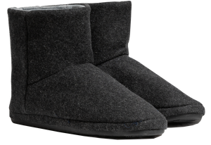 Archline Orthotic UGG Boots Slippers Arch Support Warm Orthopedic Shoes - Black - EUR 41 (Mens US 8)