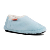 Women's Uggs & Slippers: ARCHLINE Orthotic Slippers Closed Scuffs Pain Relief Moccasins - Sky Blue - EUR 42