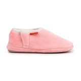 ARCHLINE Orthotic Slippers Closed Scuffs Pain Relief Moccasins - Pink - EUR 35