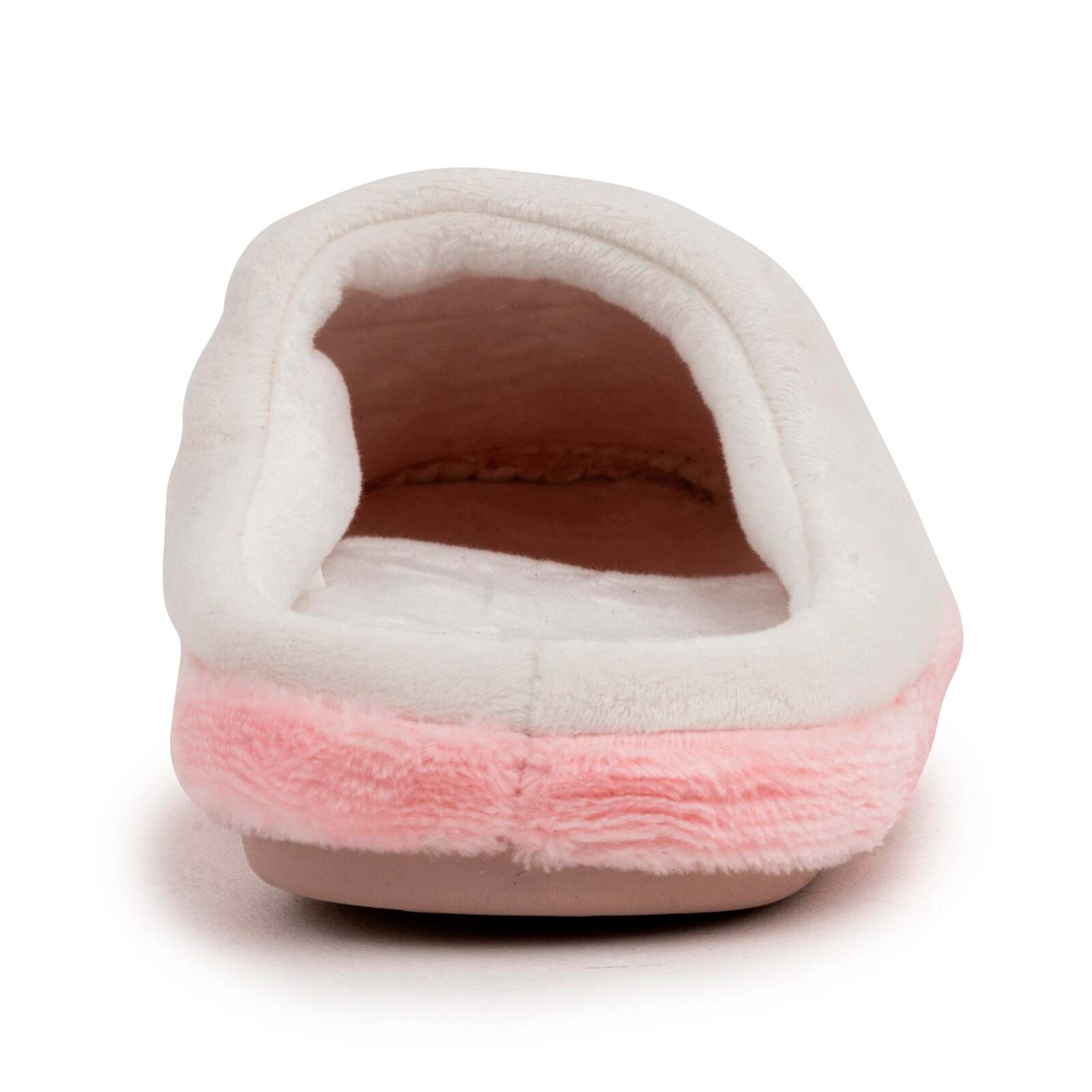 ARCHLINE Orthotic Slippers Slip On Arch Scuffs Pain Relief Moccasins - Pink - EU 36