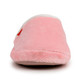 ARCHLINE Orthotic Slippers Slip On Arch Scuffs Pain Relief Moccasins - Pink - EU 37