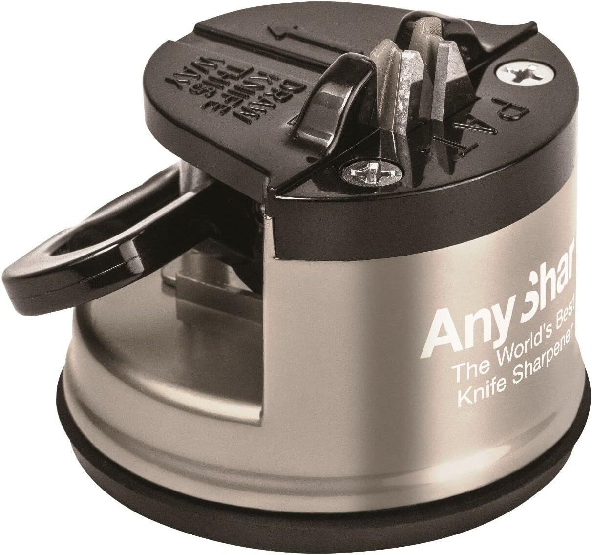 Cutlery: Any Sharp Pro Worlds Best Knife Sharpener for Knives Blades Scissors