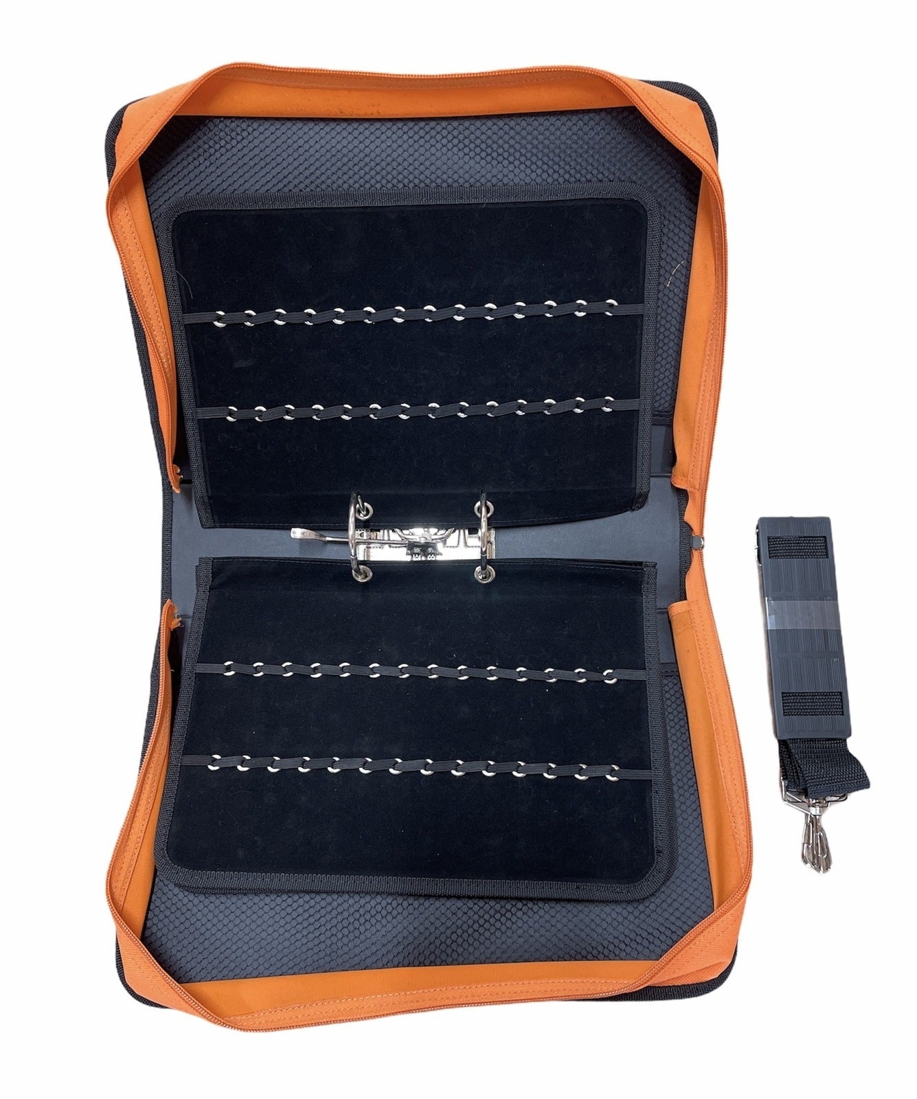 Pens & Pencils: 120x Assorted Ball Point Pens + Pen Holder Folder School Office Business BULK