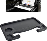 Computer Monitors & Accessories: Multi Function Handy Car Table Tray Stand Laptop Drink Holder Eating Food Desk