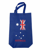 Gift Bags: Australia Flag Bag Beach Grocery Shopping Bag Eco Friendly Reusable