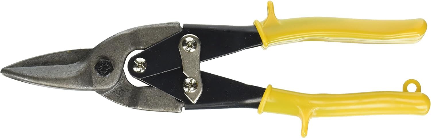 Gardening Tools: Aviation Snips Metal Sheet Cut Scissors Tin Snips Straight Cut