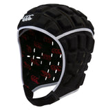 Soccer & Soccer Accessories: Canterbury Mens Reinforcer Headgear Football NRL Rugby AFL Padded Helmet - M
