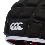 Soccer & Soccer Accessories: Canterbury Mens Reinforcer Headgear Football NRL Rugby AFL Padded Helmet - M