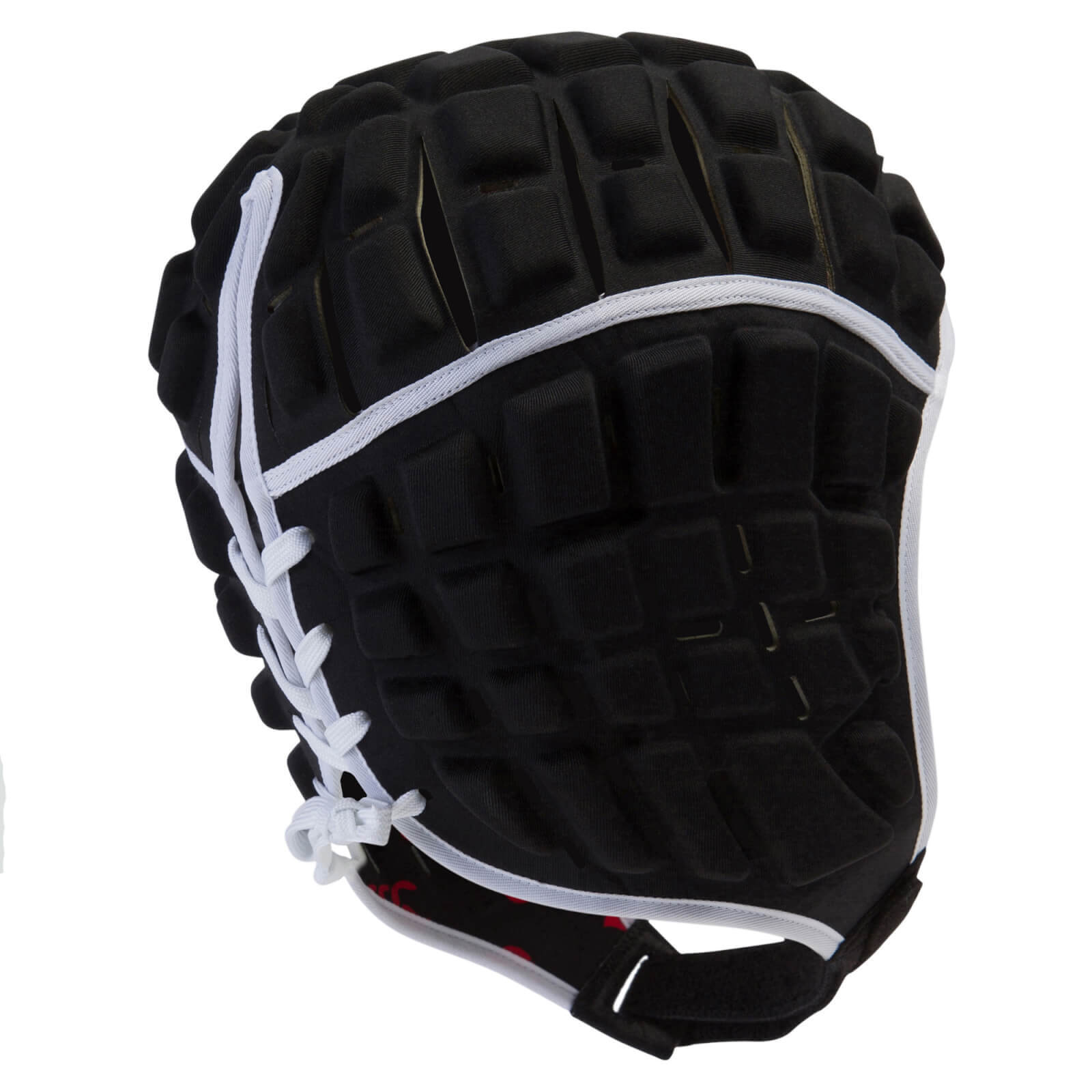 Soccer & Soccer Accessories: Canterbury Mens Reinforcer Headgear Football NRL Rugby AFL Padded Helmet - M