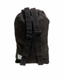 26L Foldable Deep Backpack Bag Gym Sports Luggage Travel Back Pack - Brown