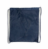 Men's Accessories: Leuts Waterproof Bag Sack Gym School Swimming Boot Bag Swim With Back Straps - Navy