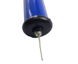 Bicycle Parts: BALL PUMP Air Inflator Soccer Basketball Football Needle Fitness Portable