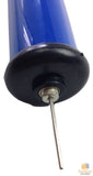 Bicycle Parts: BALL PUMP Air Inflator Soccer Basketball Football Needle Fitness Portable
