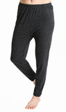 Women's Sleepwear: Womens Merino Wool Long Janes Thermal Underwear Layer Thermals Leggings Pants - Black - 16-18