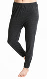 Women's Sleepwear: Womens Merino Wool Long Janes Thermal Underwear Layer Thermals Leggings Pants - Black - 16-18