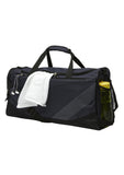 Men's Accessories: Large Foldable Sports Gym Duffle Bag Waterproof Travel Duffel Bag - Navy