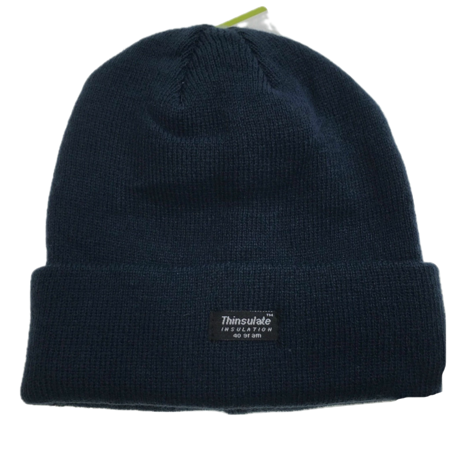 Men's Hats & Caps: Dents 2pcs Set Mens 3M Thinsulate Pull-On Beanie + Knitted Fingerless Gloves