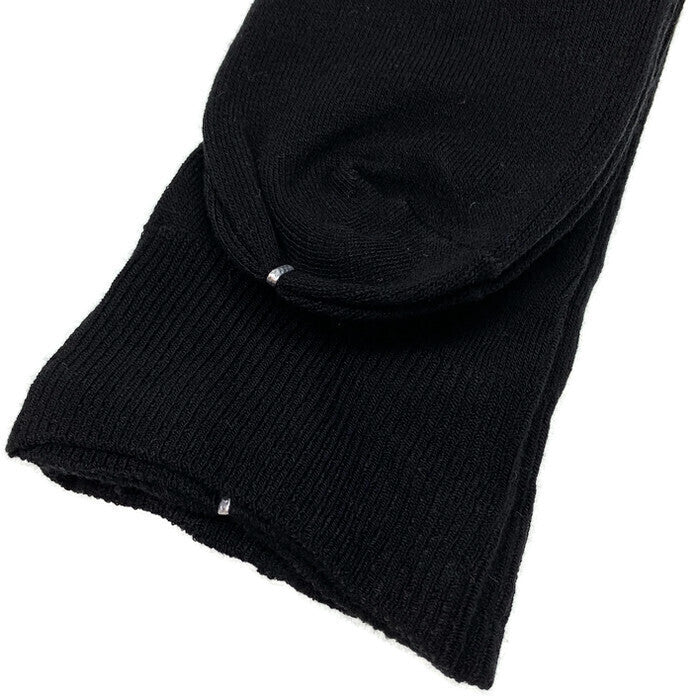 Men's Underwear & Socks: 1 Pair Premium Bamboo Loose Top Socks Diabetic Diabetes Circulation Eco Sox - Black - 11-14