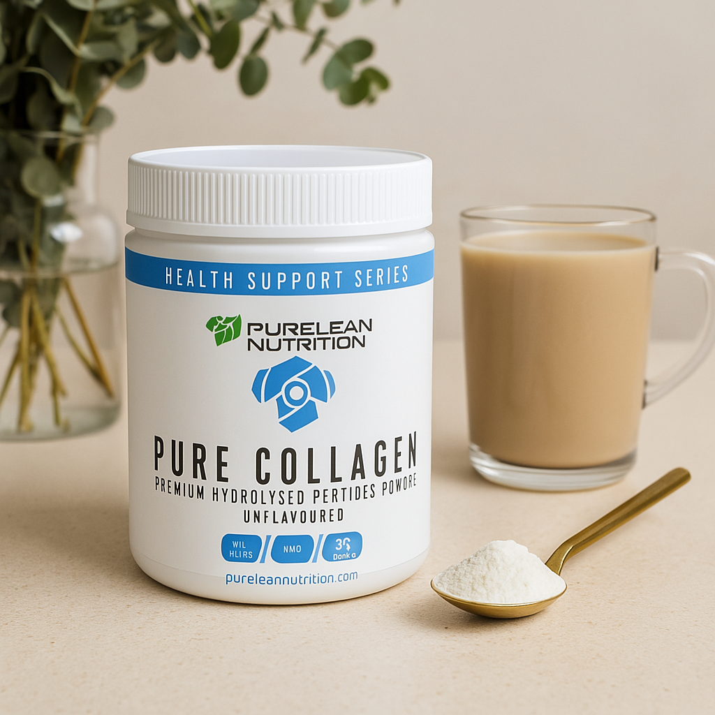 Vitamins & Supplements: 35 Servings Premium Hydrolysed Collagen Peptides Powder Hair Skin Nail Health Grass Fed 420g