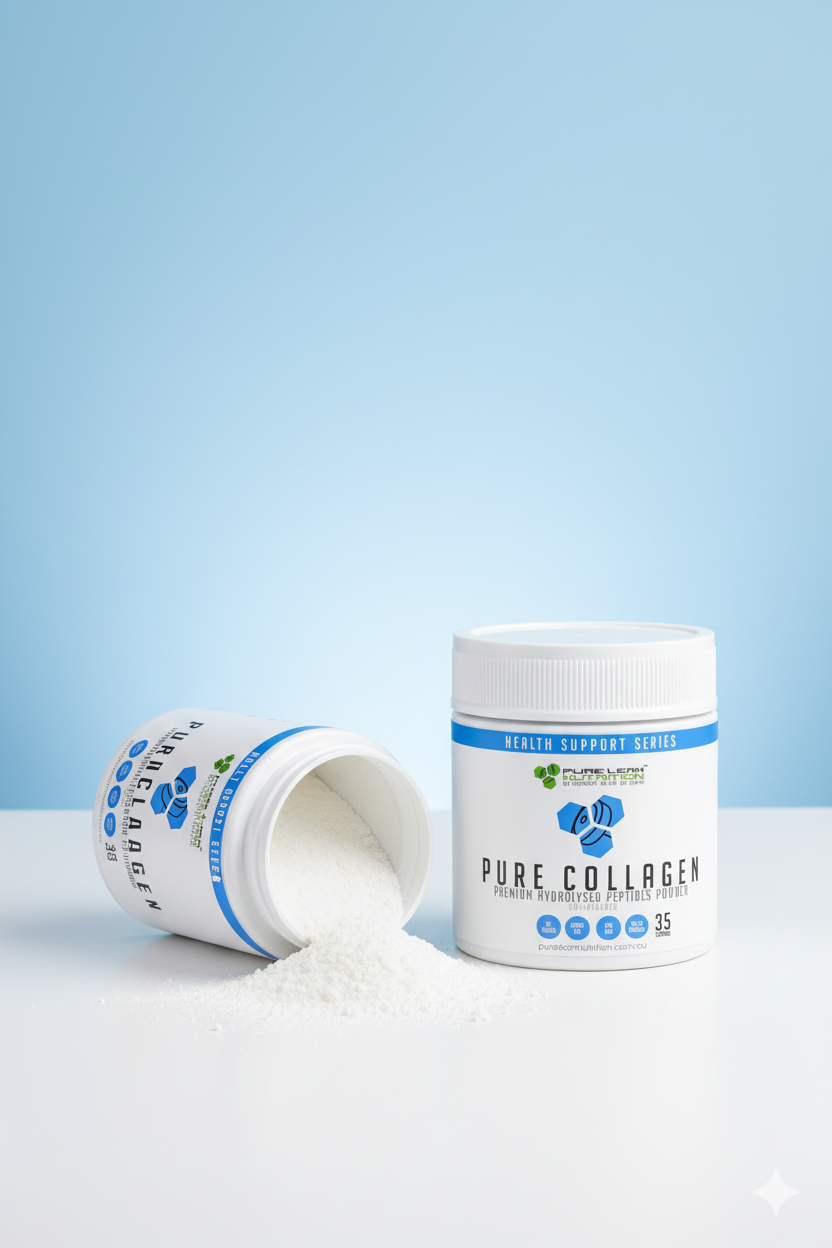 70 Servings 840g Premium Hydrolysed Collagen Peptides Powder Hair Skin Nail Health Grass Fed
